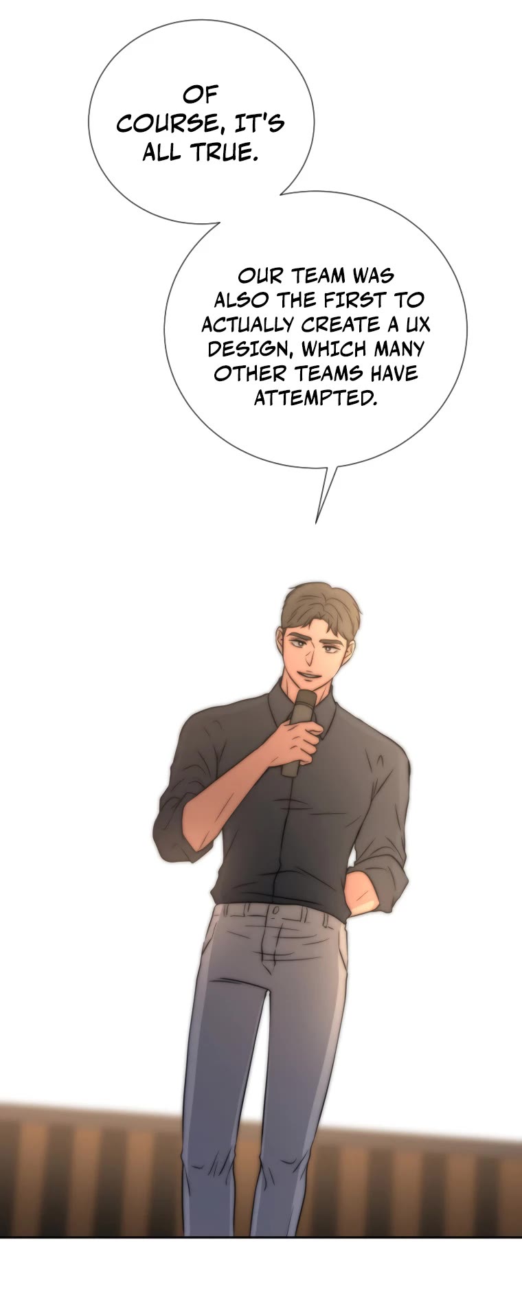 Golden Print Chapter 37 page 28 - Chapter 37