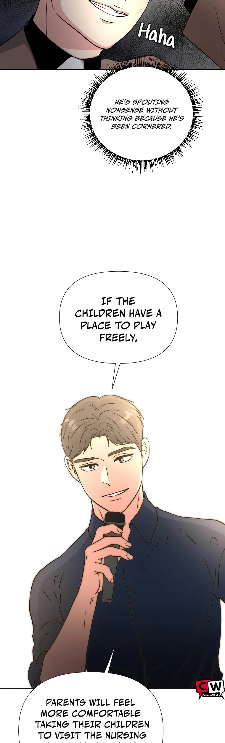Golden Print Chapter 37 page 32 - Chapter 37