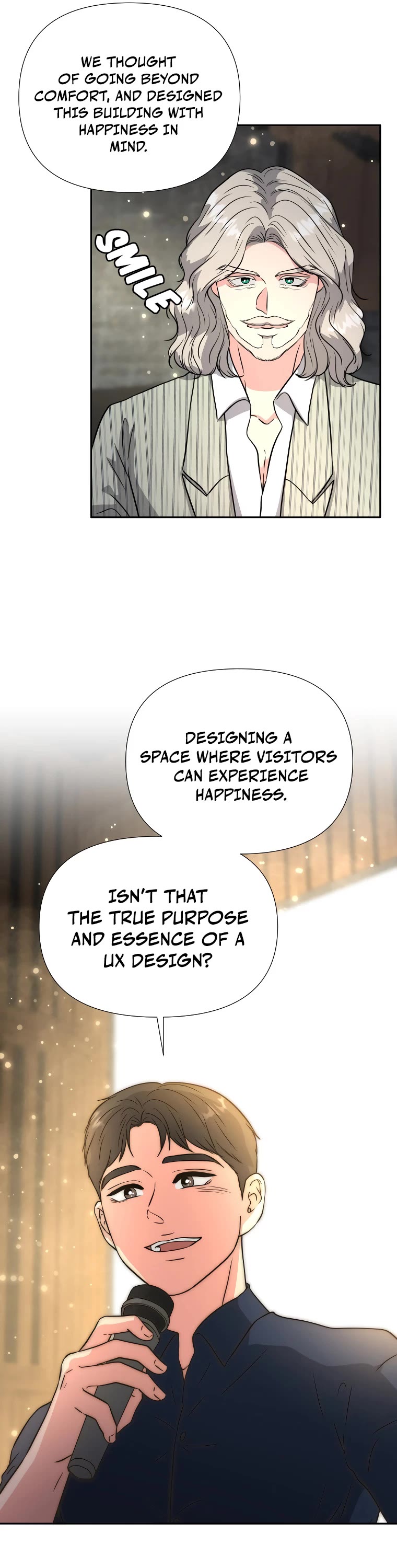 Golden Print Chapter 37 page 38 - Chapter 37