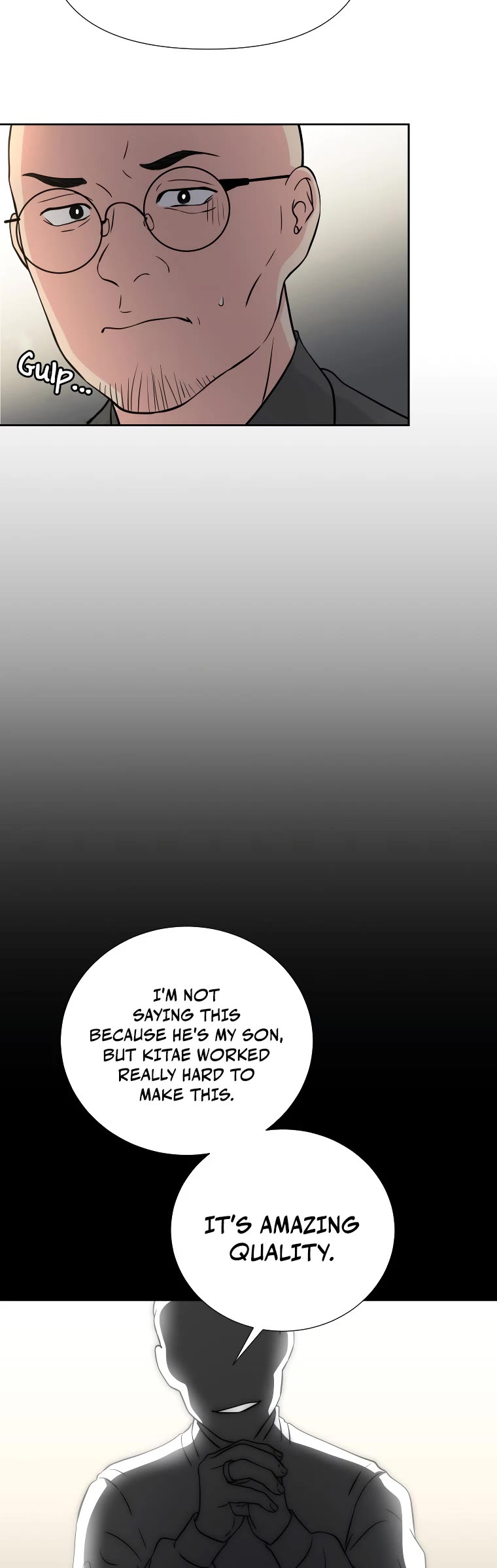 Golden Print Chapter 37 page 4 - Chapter 37