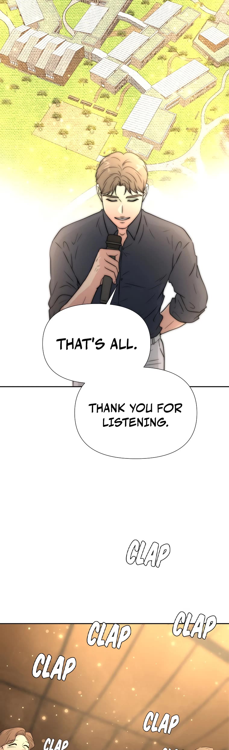 Golden Print Chapter 37 page 40 - Chapter 37