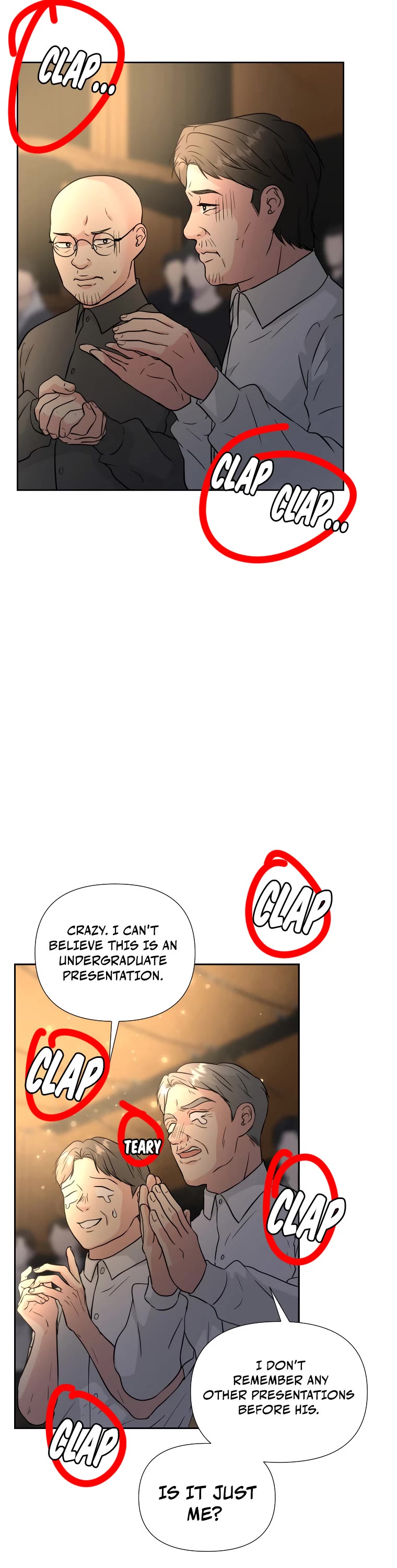 Golden Print Chapter 37 page 42 - Chapter 37