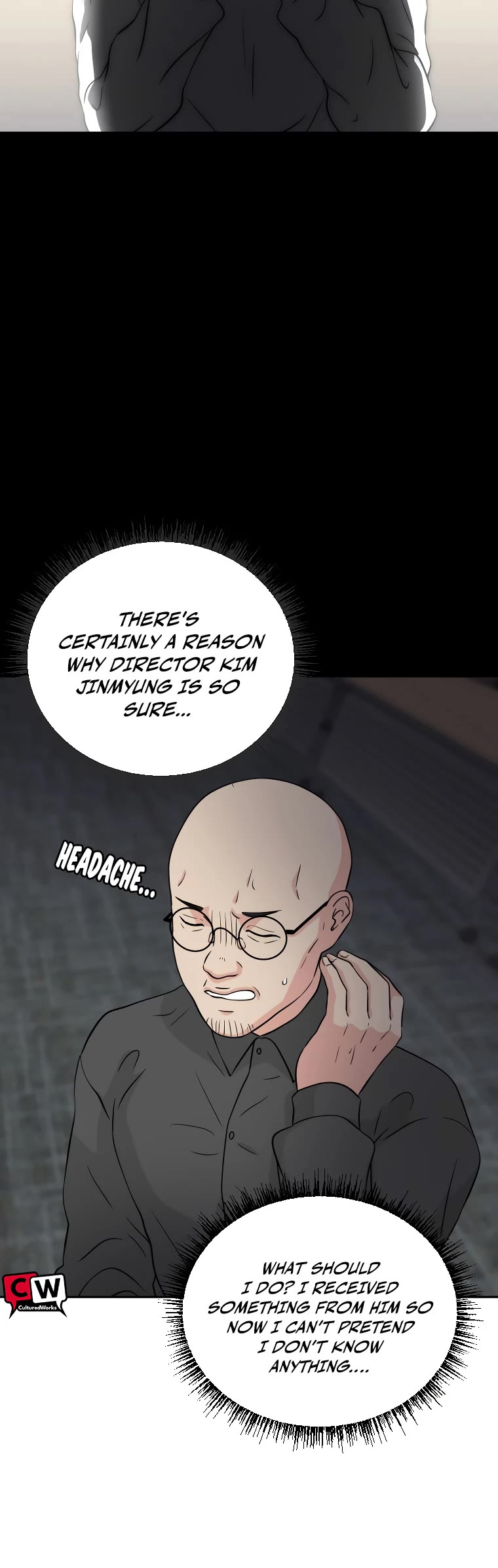 Golden Print Chapter 37 page 5 - Chapter 37
