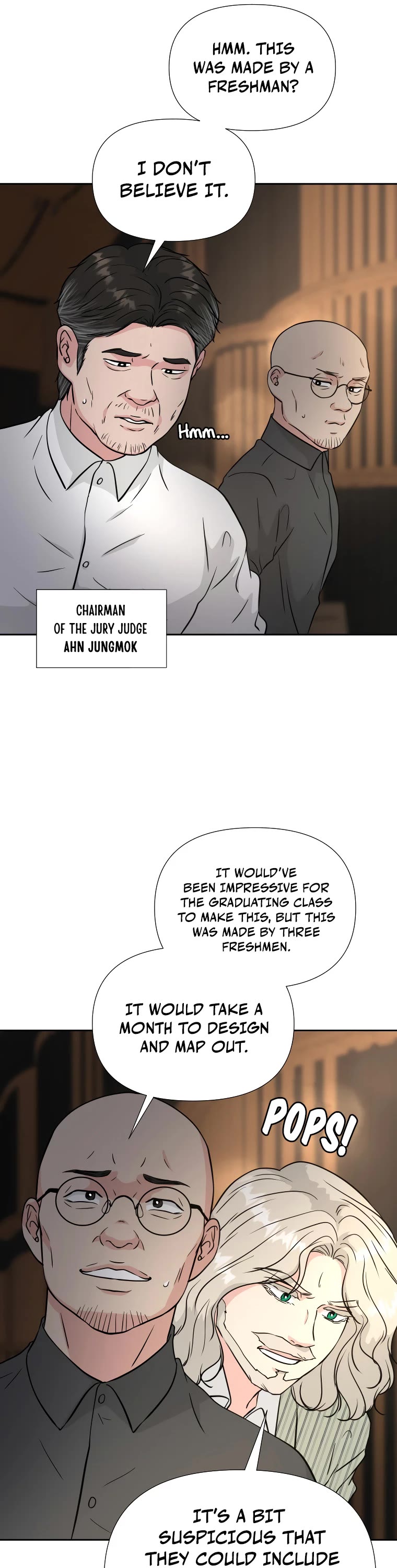 Golden Print Chapter 37 page 6 - Chapter 37