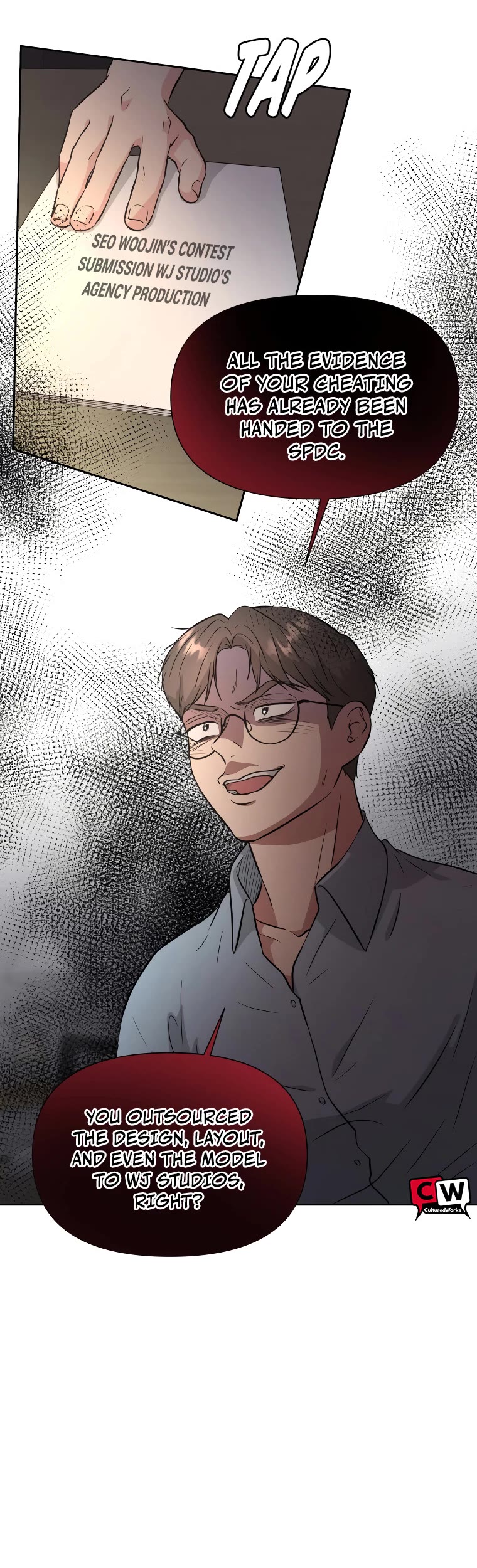 Golden Print Chapter 38 page 13 - Chapter 38