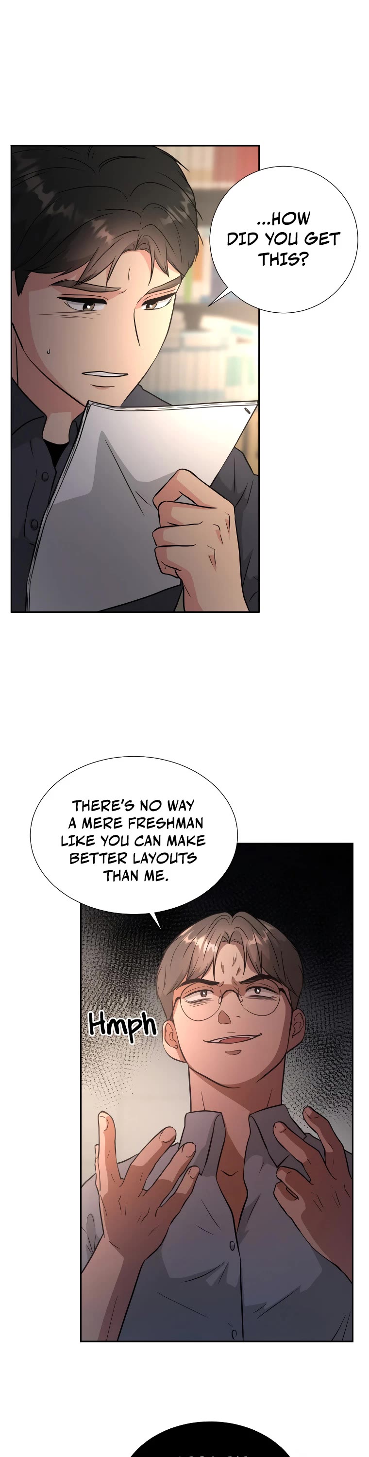 Golden Print Chapter 38 page 14 - Chapter 38