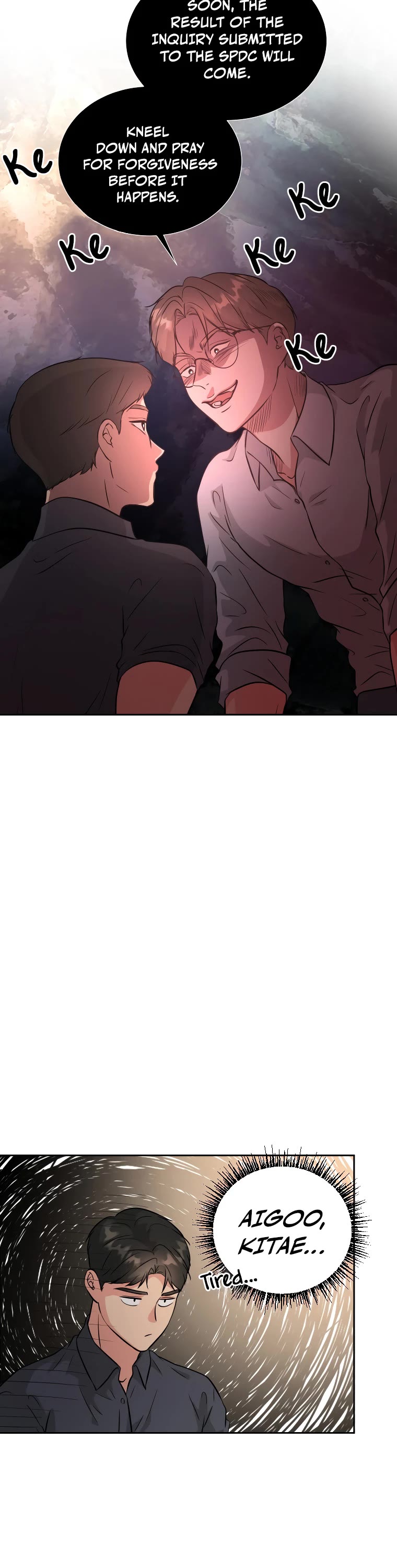 Golden Print Chapter 38 page 15 - Chapter 38