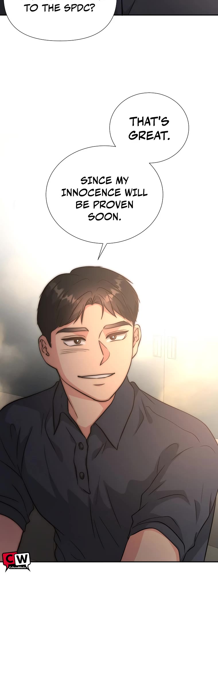 Golden Print Chapter 38 page 17 - Chapter 38