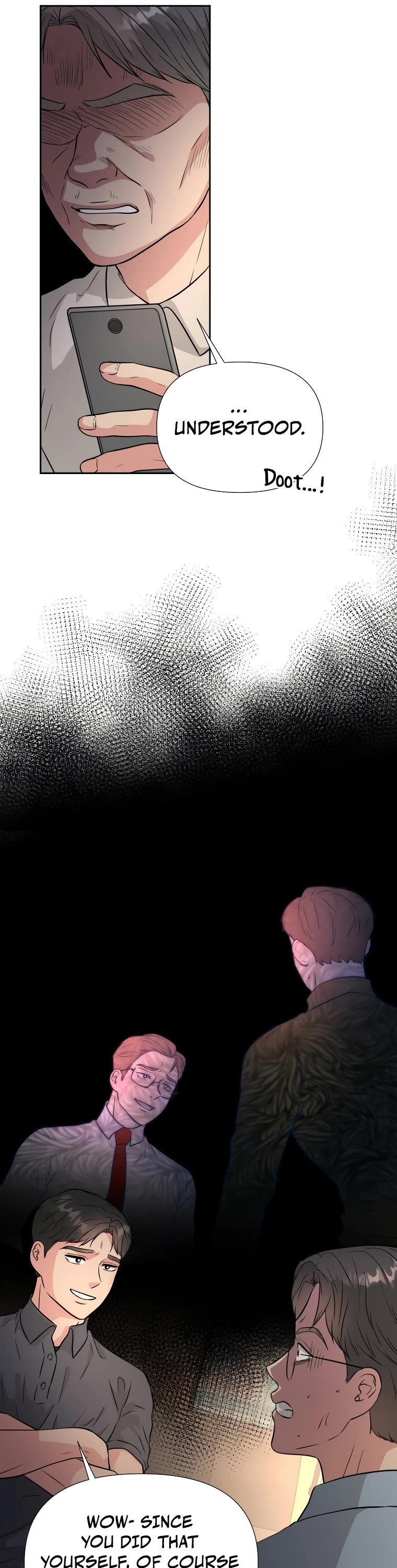 Golden Print Chapter 38 page 26 - Chapter 38