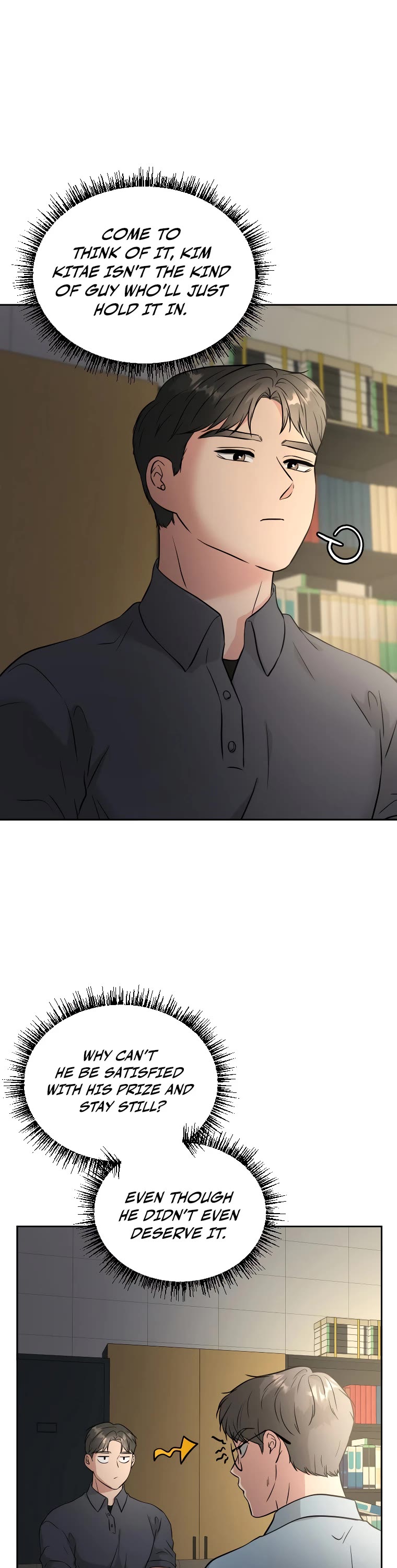 Golden Print Chapter 38 page 3 - Chapter 38