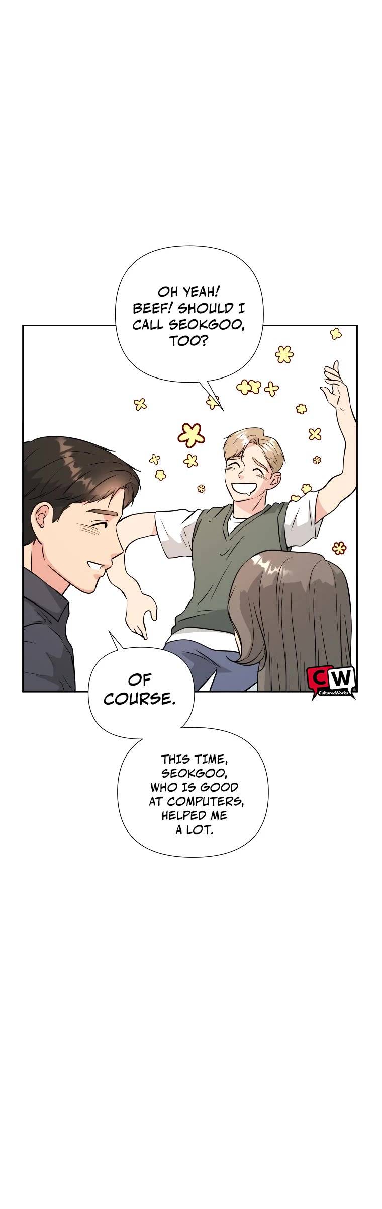 Golden Print Chapter 38 page 37 - Chapter 38