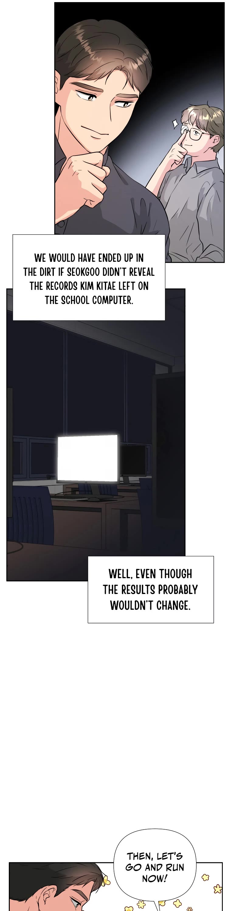 Golden Print Chapter 38 page 38 - Chapter 38