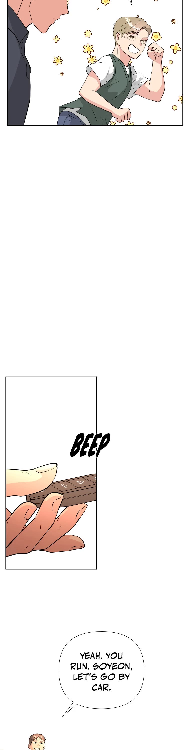 Golden Print Chapter 38 page 39 - Chapter 38