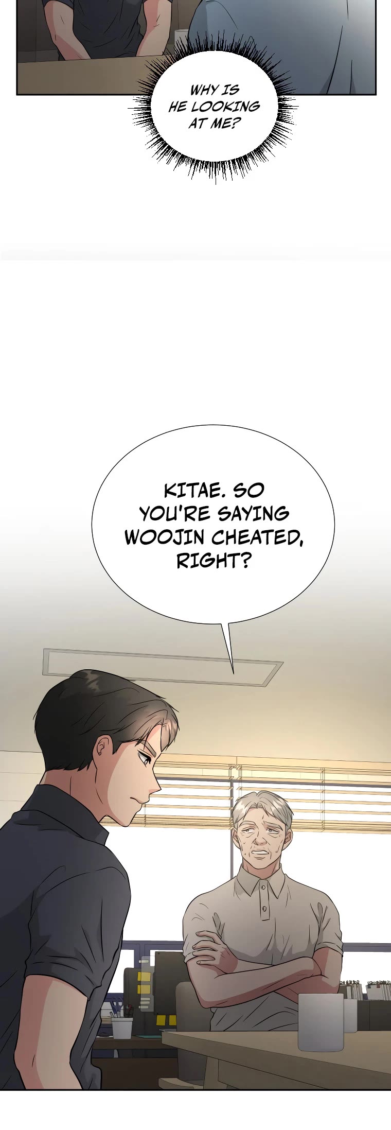 Golden Print Chapter 38 page 4 - Chapter 38