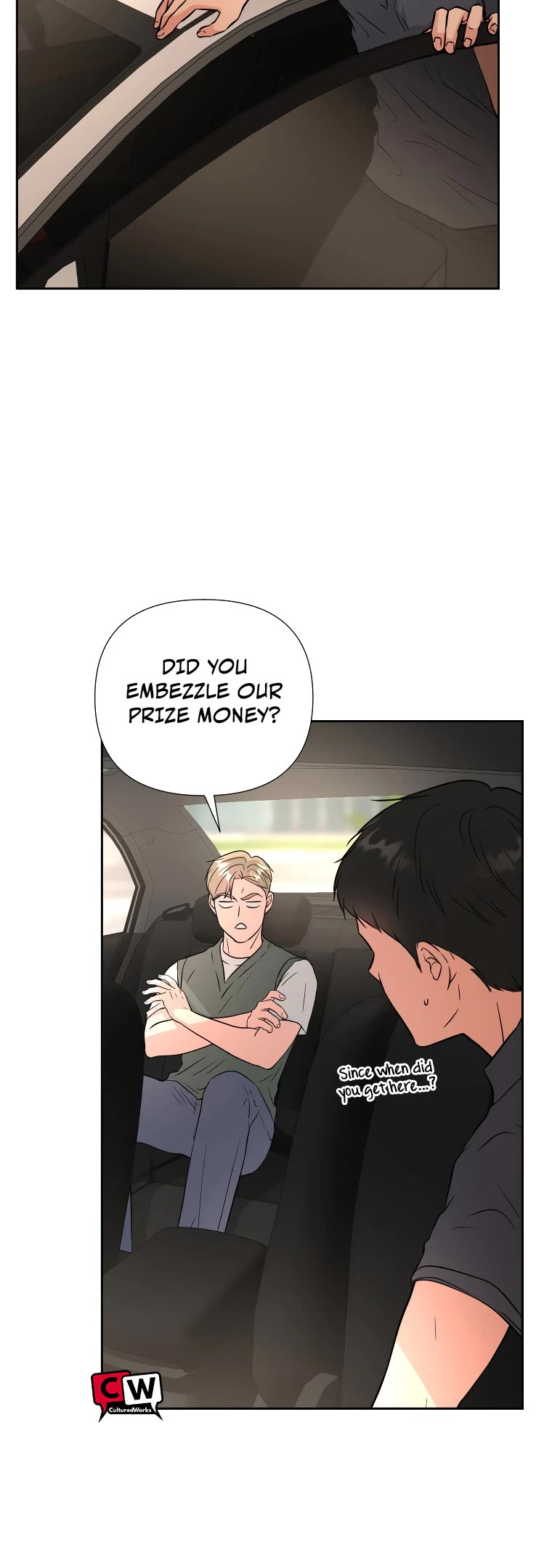 Golden Print Chapter 38 page 41 - Chapter 38