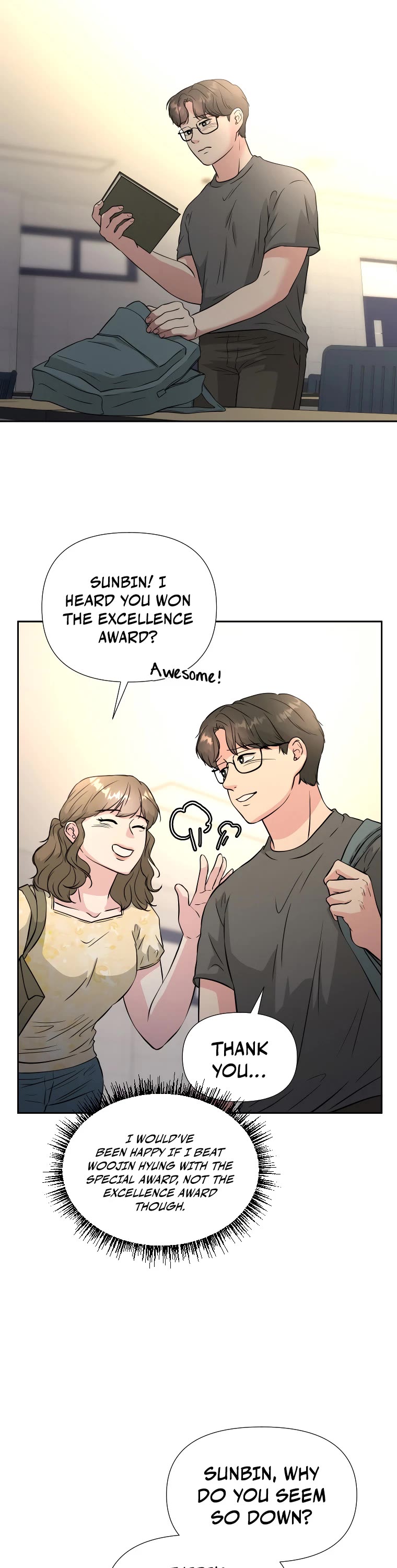 Golden Print Chapter 38 page 7 - Chapter 38