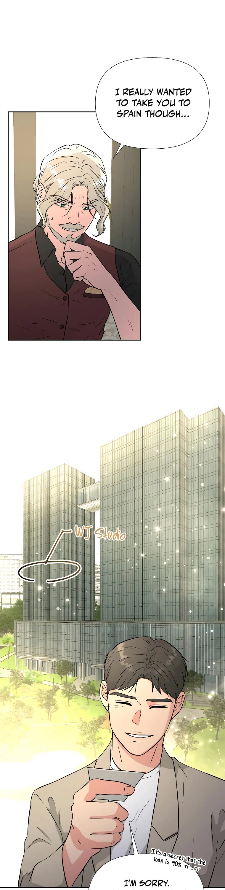Golden Print Chapter 39 page 14 - Chapter 39