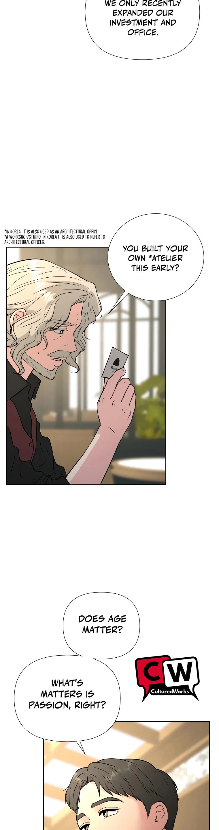 Golden Print Chapter 39 page 15 - Chapter 39