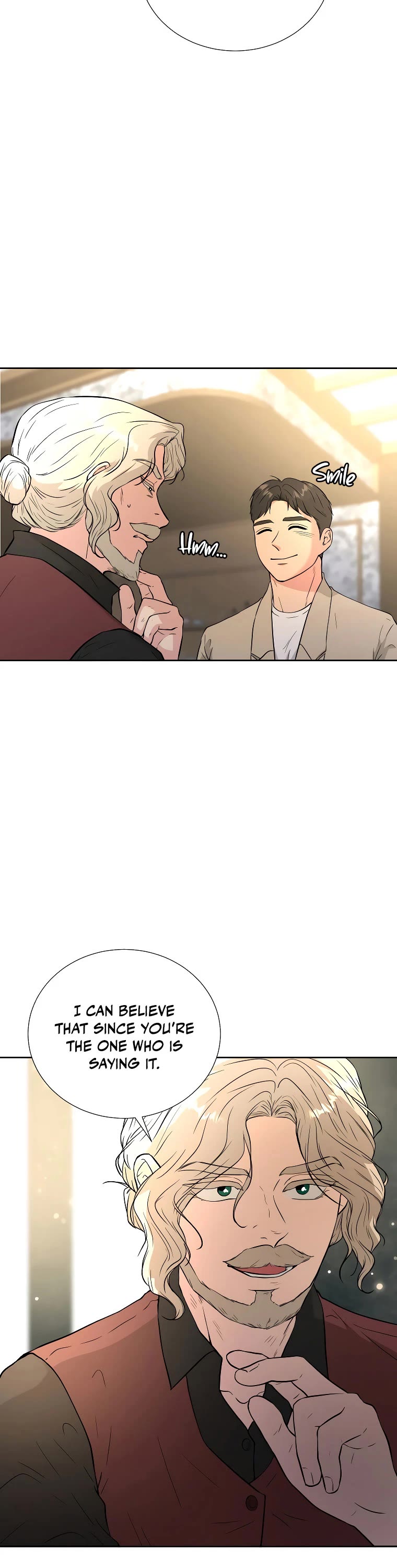 Golden Print Chapter 39 page 18 - Chapter 39