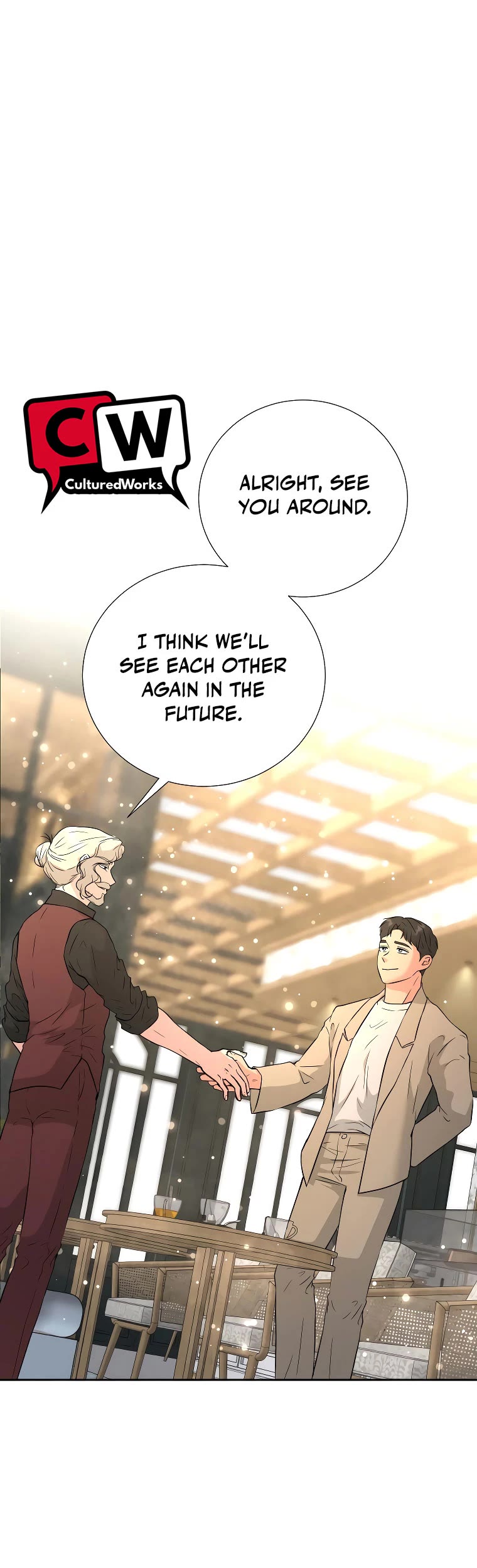 Golden Print Chapter 39 page 19 - Chapter 39