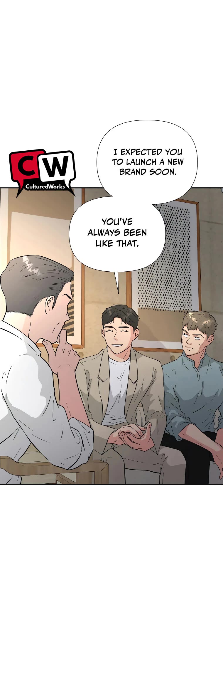 Golden Print Chapter 39 page 31 - Chapter 39