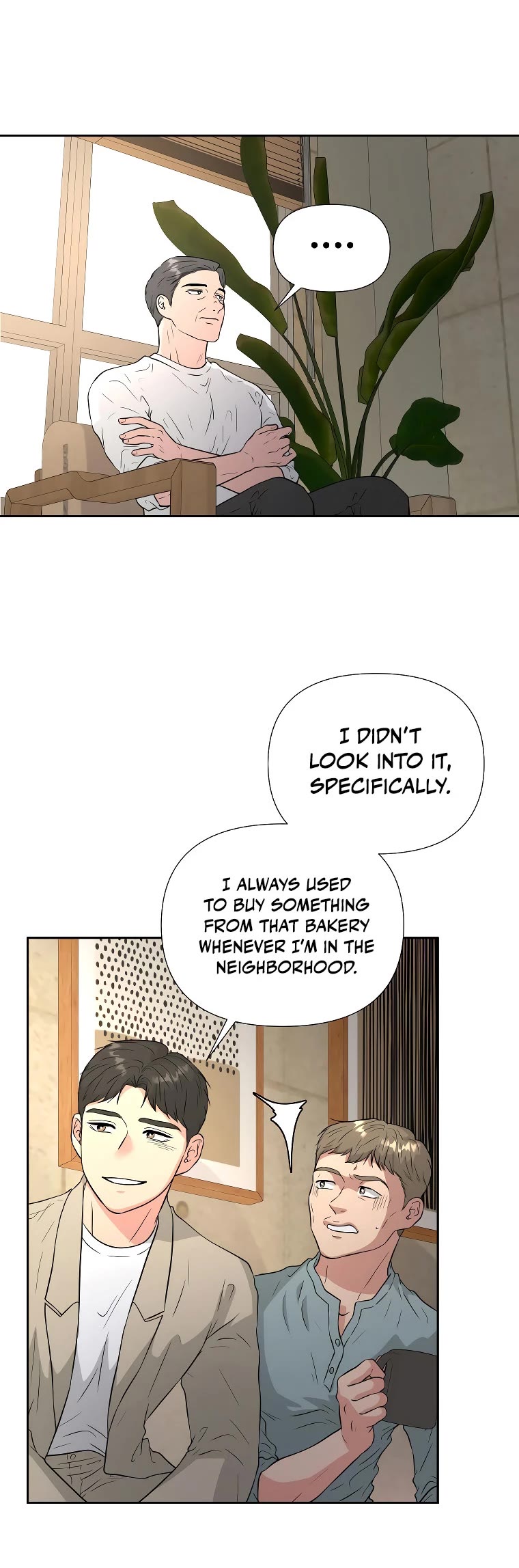 Golden Print Chapter 39 page 32 - Chapter 39