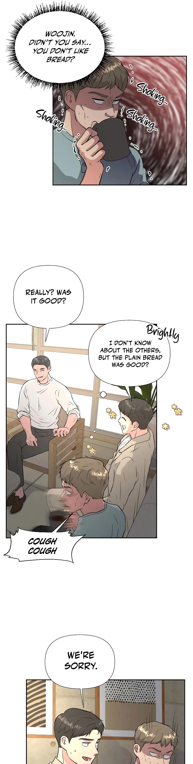 Golden Print Chapter 39 page 33 - Chapter 39
