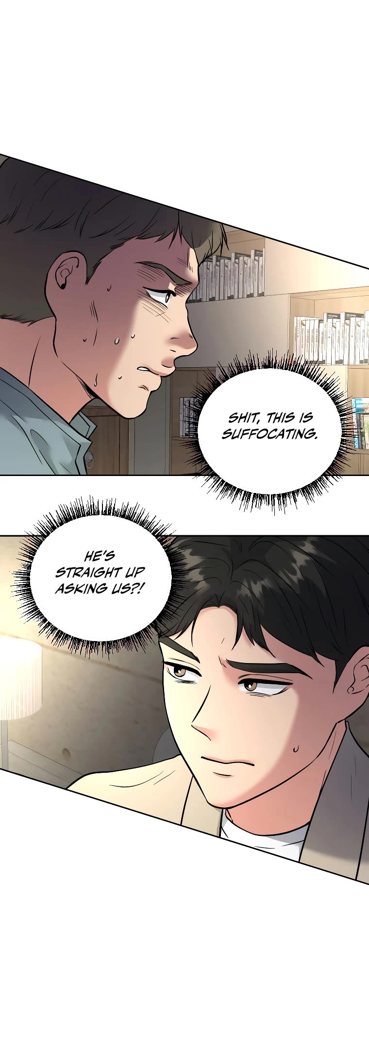 Golden Print Chapter 39 page 36 - Chapter 39