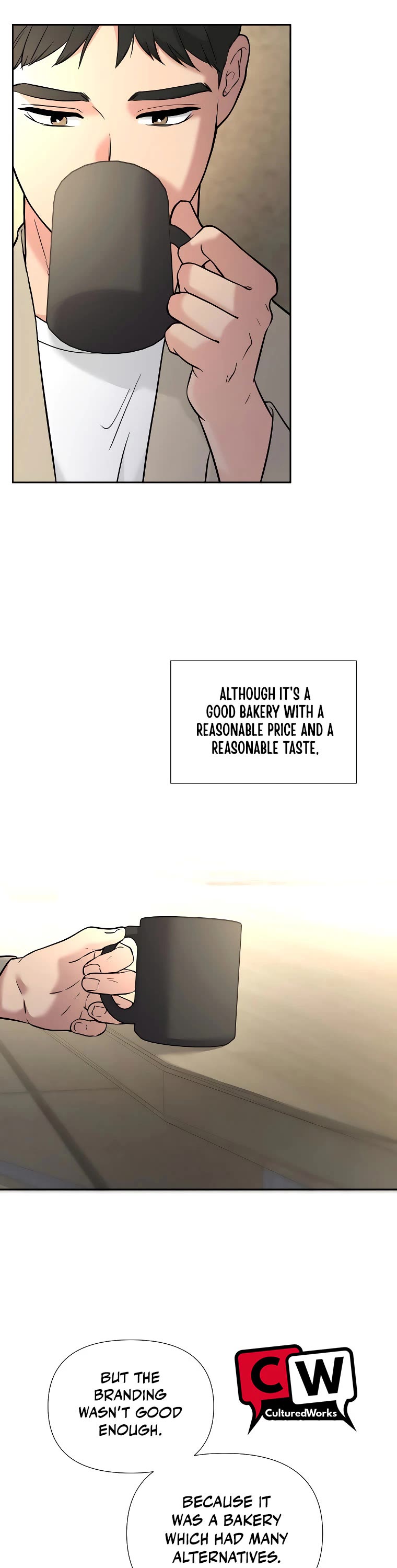 Golden Print Chapter 39 page 38 - Chapter 39