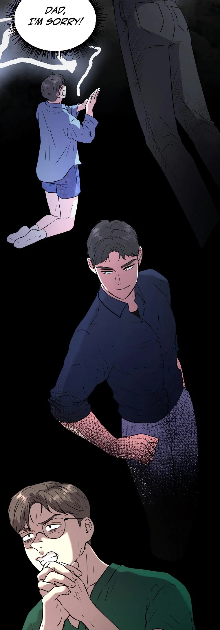 Golden Print Chapter 39 page 4 - Chapter 39