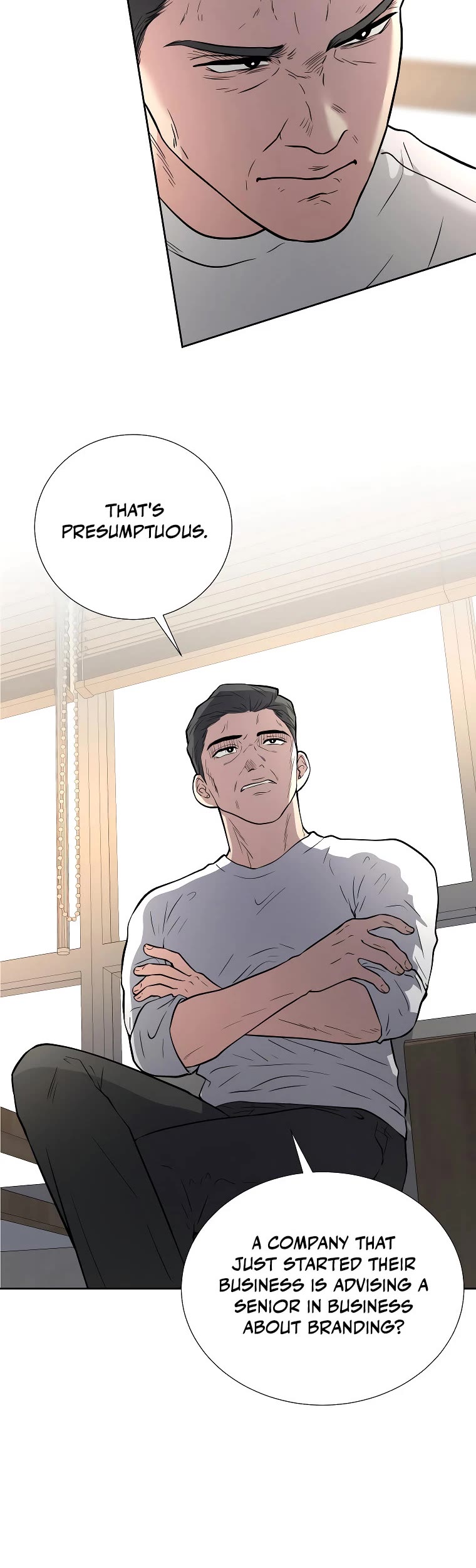 Golden Print Chapter 39 page 40 - Chapter 39