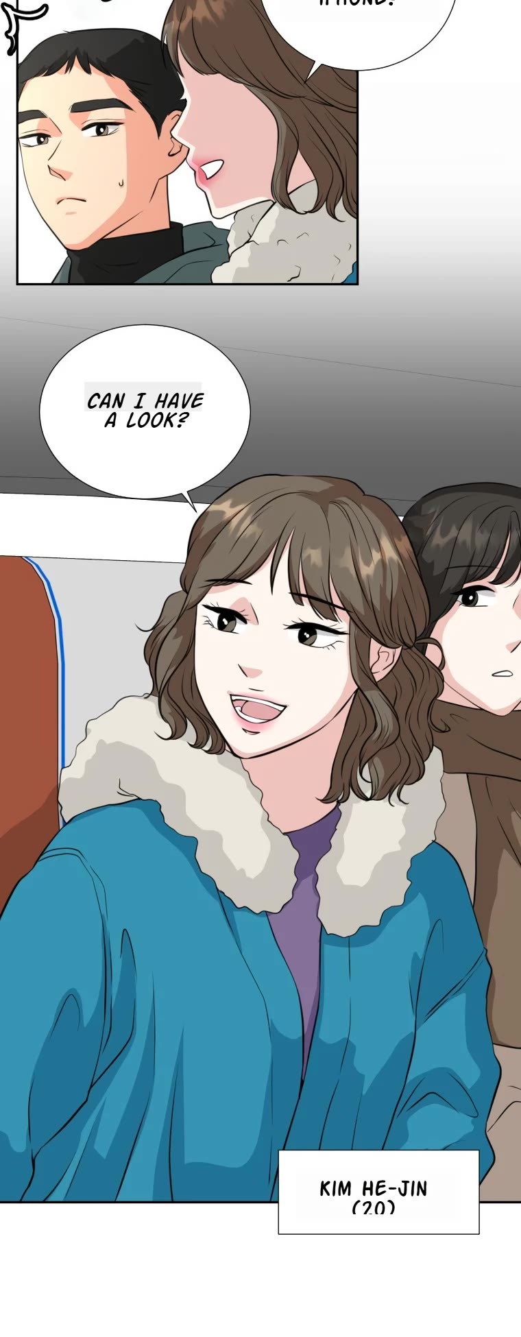 Golden Print Chapter 4 page 12 - Chapter 4