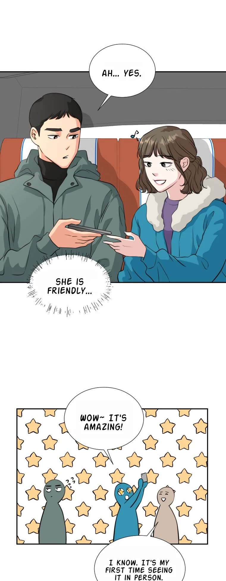 Golden Print Chapter 4 page 13 - Chapter 4