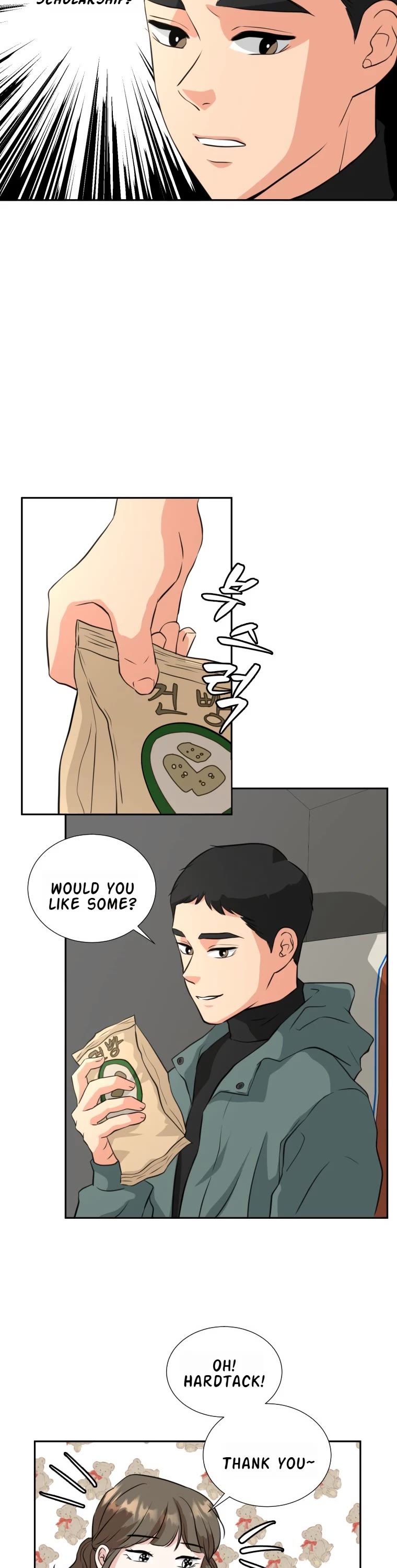 Golden Print Chapter 4 page 15 - Chapter 4