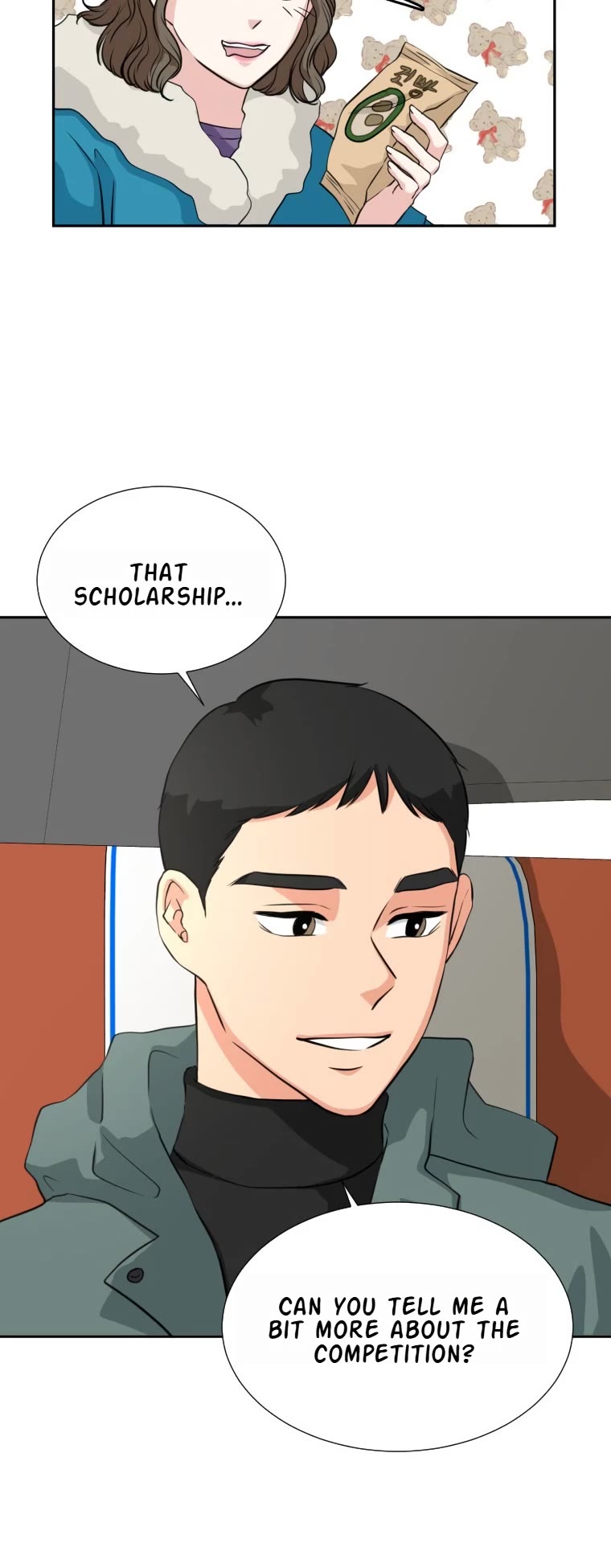Golden Print Chapter 4 page 16 - Chapter 4