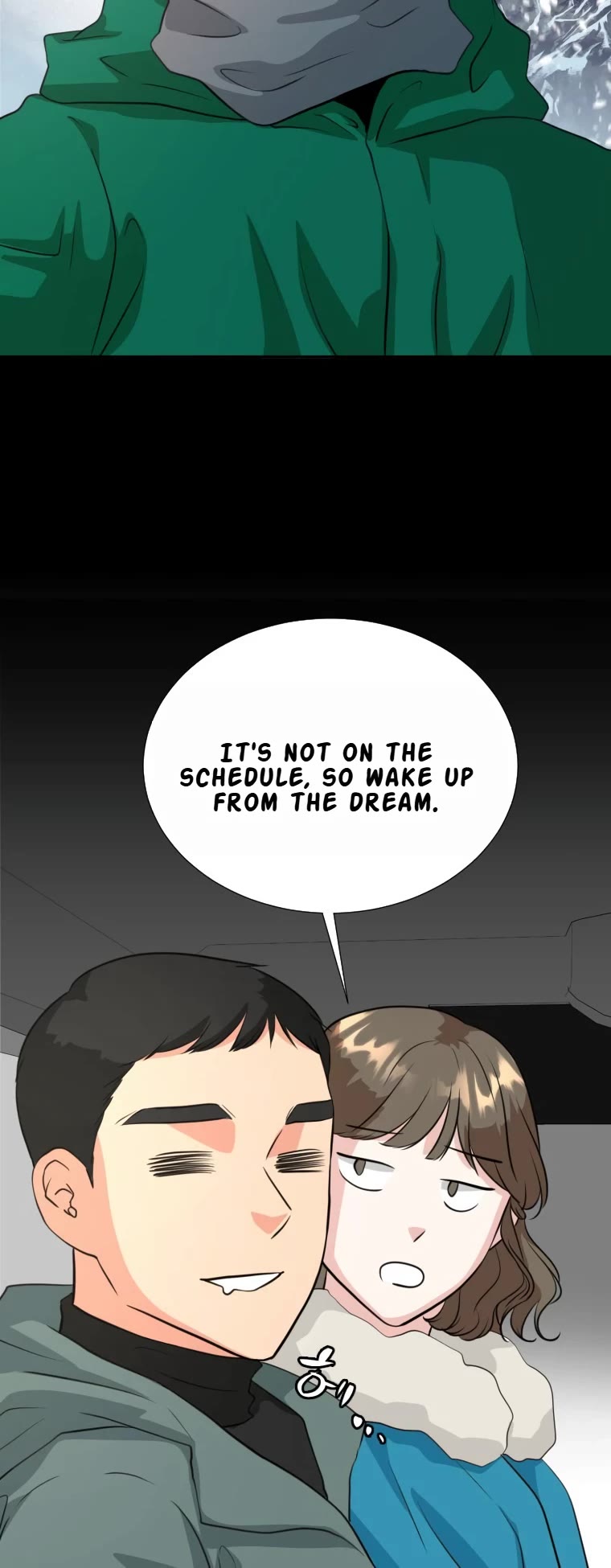 Golden Print Chapter 4 page 25 - Chapter 4