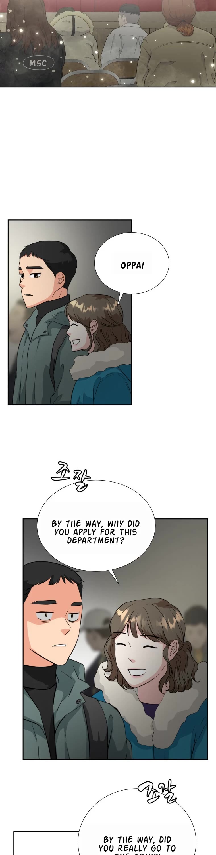 Golden Print Chapter 4 page 30 - Chapter 4