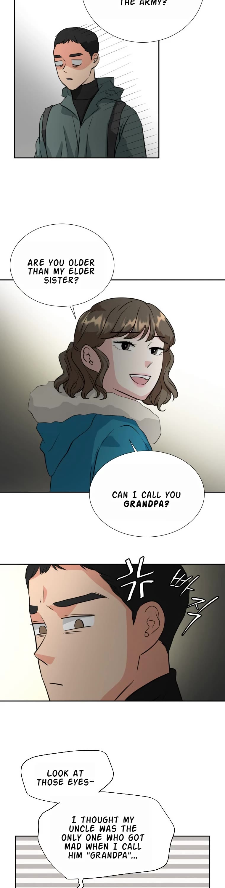 Golden Print Chapter 4 page 31 - Chapter 4