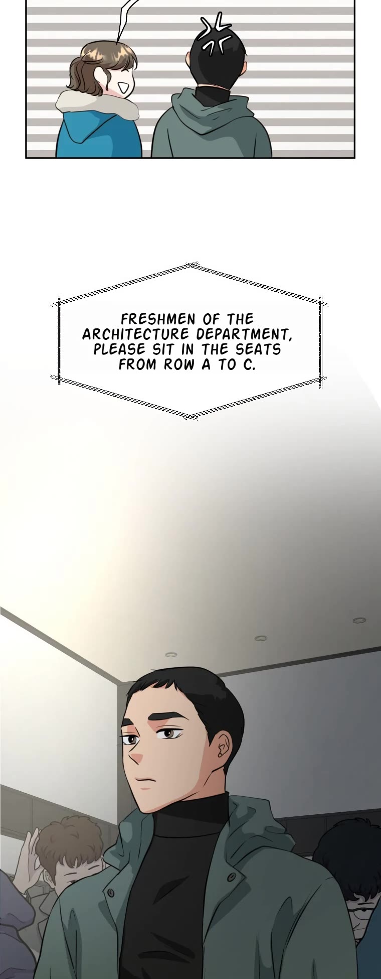 Golden Print Chapter 4 page 32 - Chapter 4