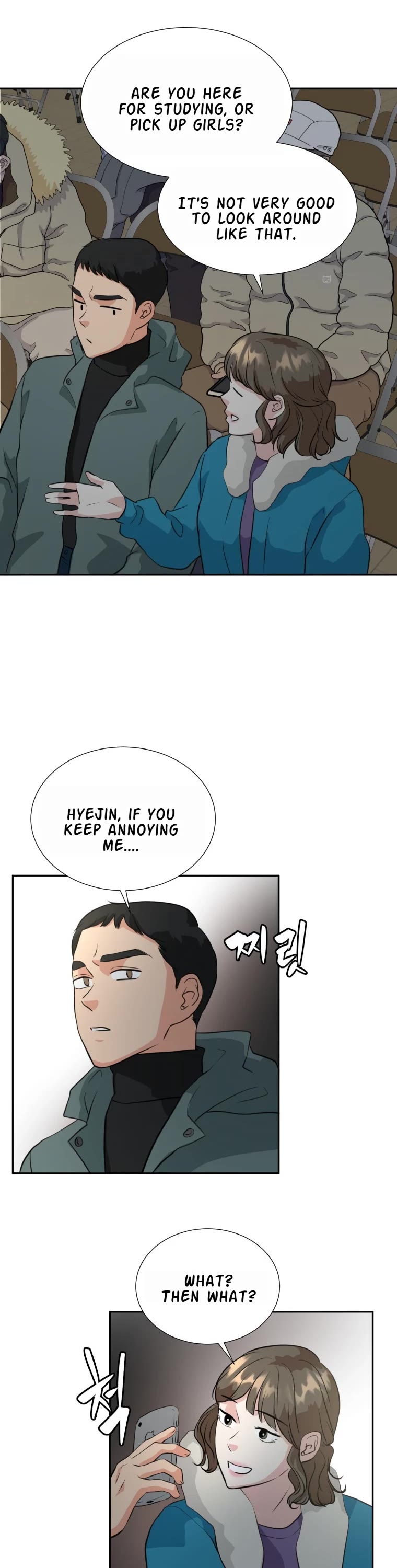 Golden Print Chapter 4 page 35 - Chapter 4