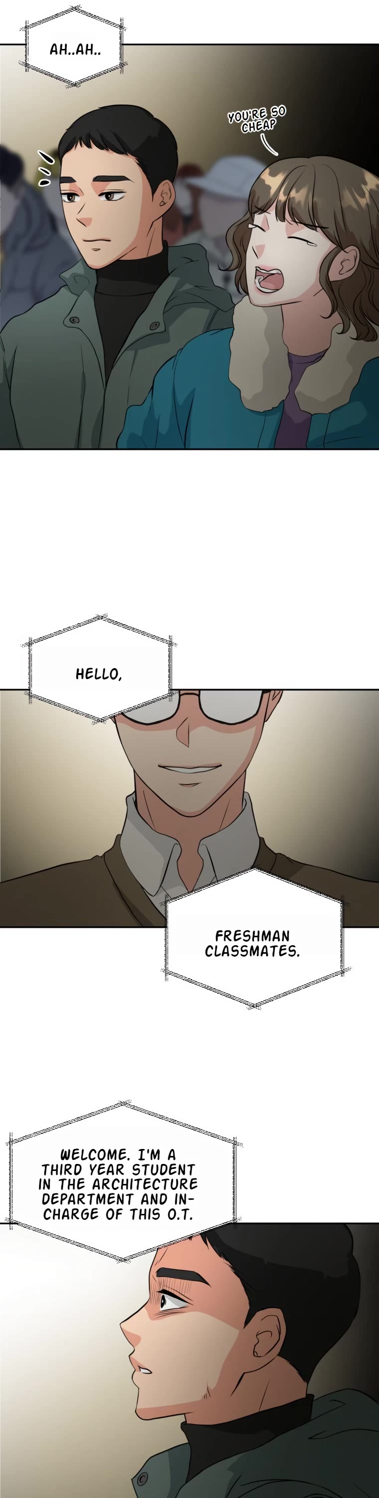 Golden Print Chapter 4 page 38 - Chapter 4