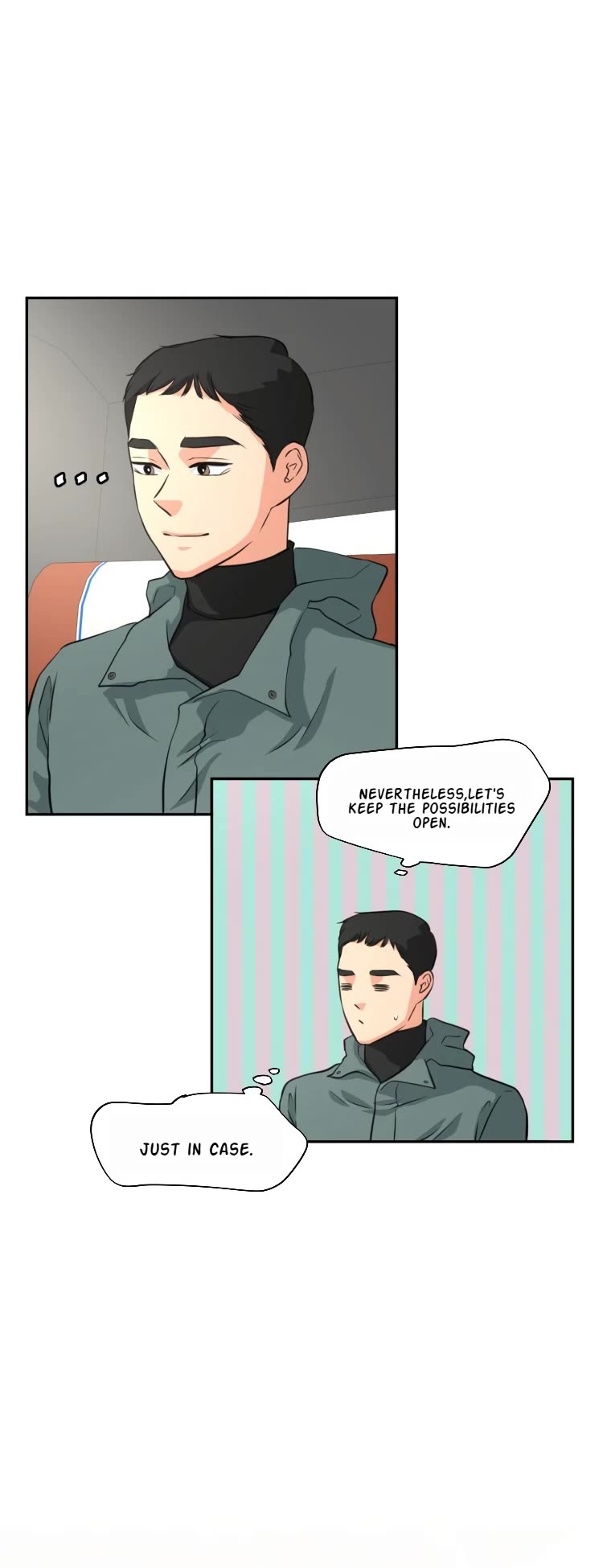 Golden Print Chapter 4 page 5 - Chapter 4
