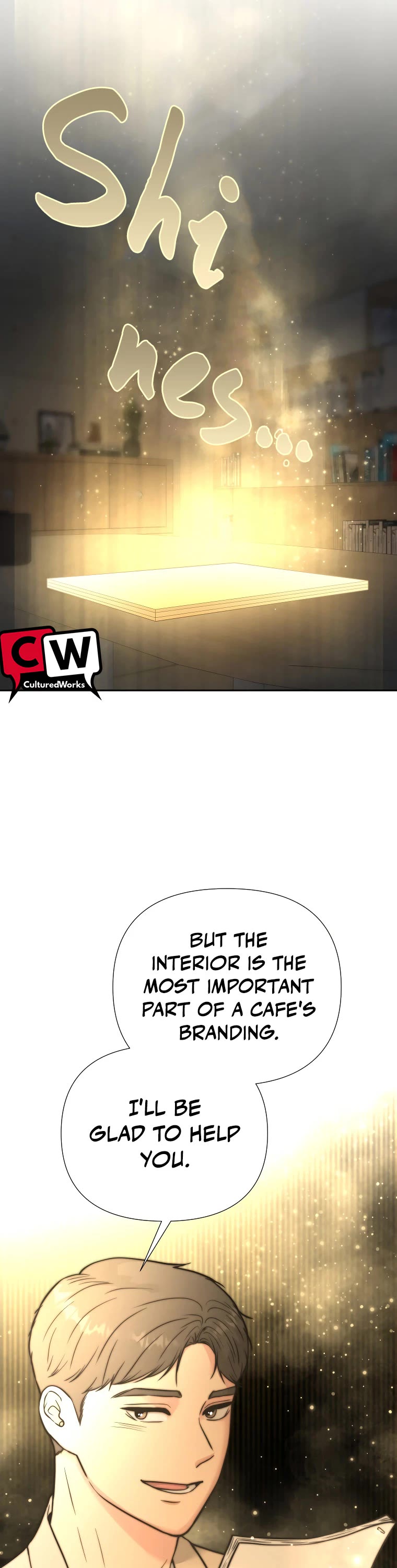 Golden Print Chapter 40 page 18 - Chapter 40