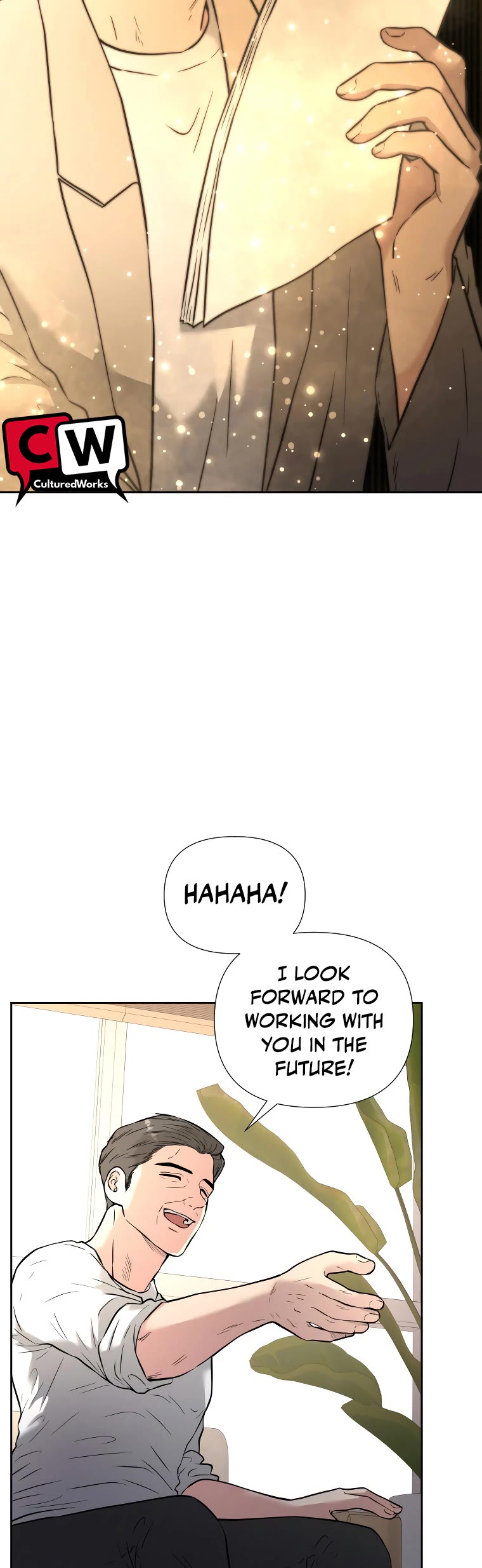 Golden Print Chapter 40 page 19 - Chapter 40