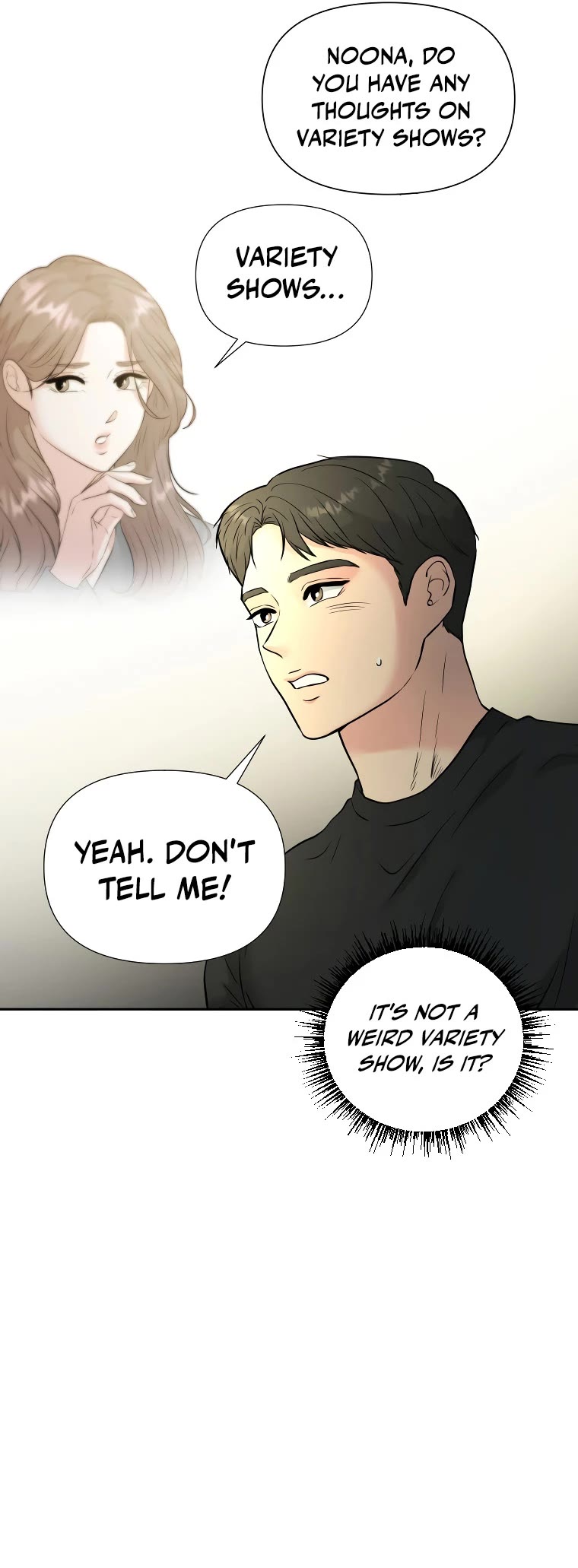 Golden Print Chapter 40 page 28 - Chapter 40