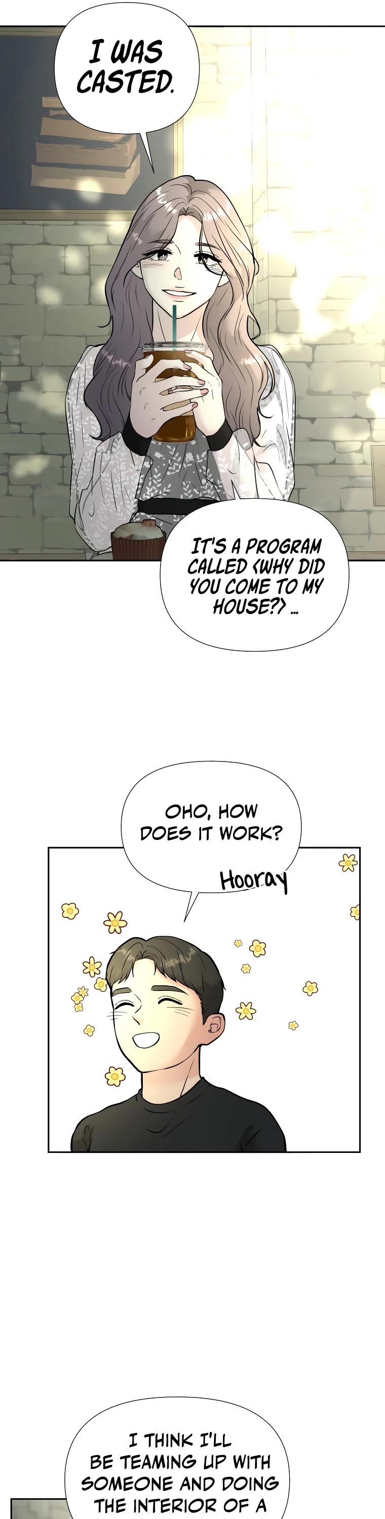 Golden Print Chapter 40 page 29 - Chapter 40