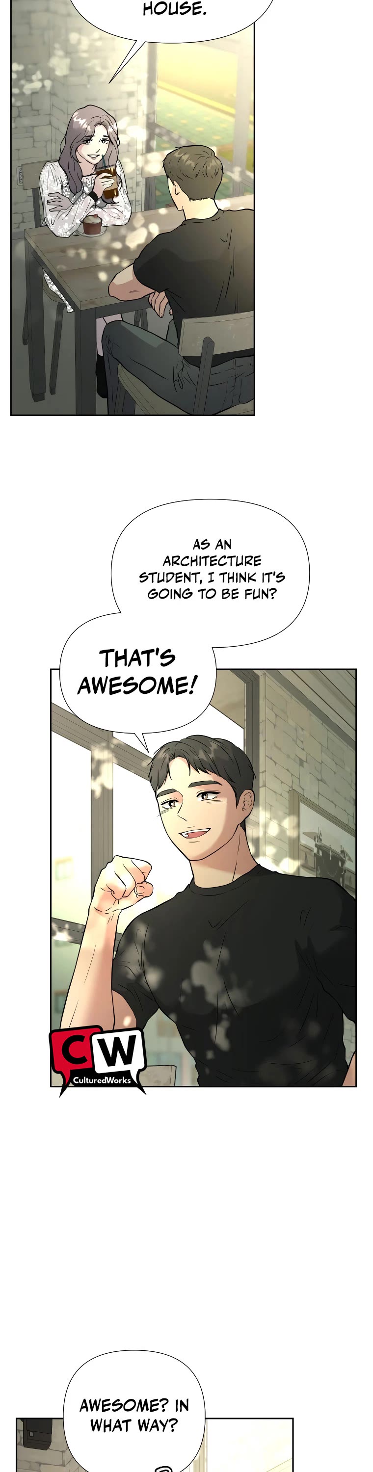 Golden Print Chapter 40 page 30 - Chapter 40
