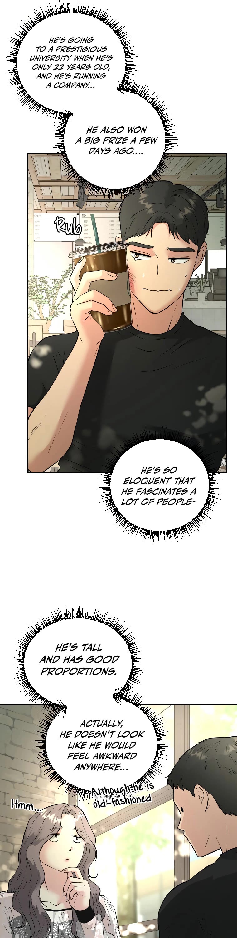 Golden Print Chapter 40 page 33 - Chapter 40