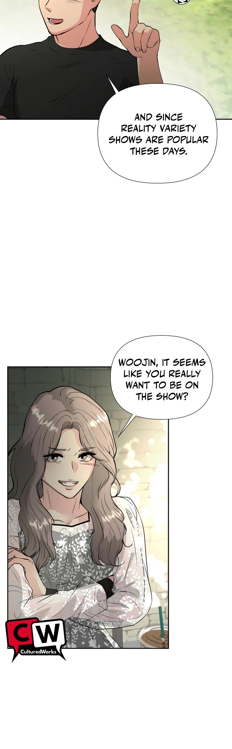 Golden Print Chapter 40 page 36 - Chapter 40