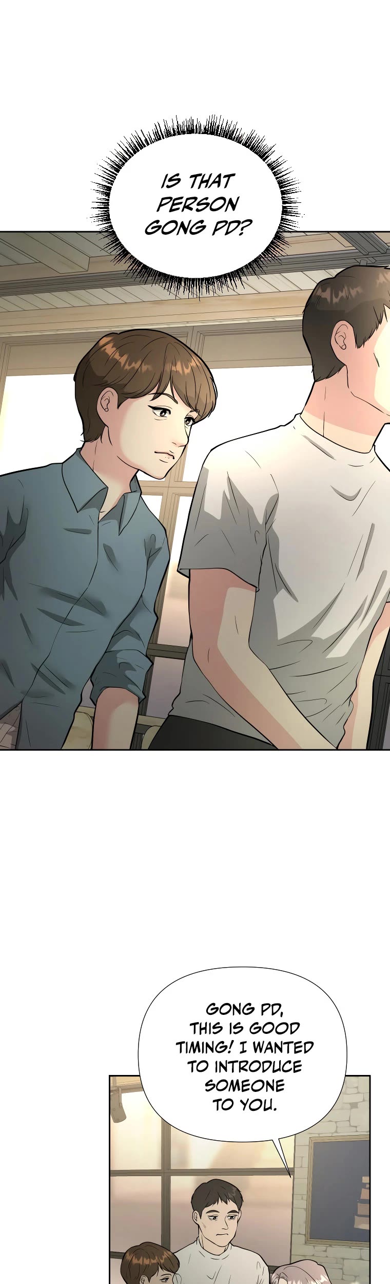 Golden Print Chapter 40 page 39 - Chapter 40